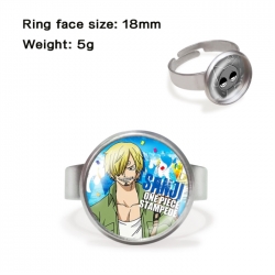 One Piece Anime peripheral gem...