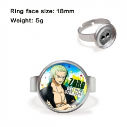 One Piece Anime peripheral gem...