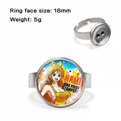 One Piece Anime peripheral gem...
