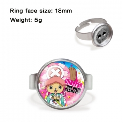 One Piece Anime peripheral gem...