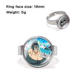One Piece Anime peripheral gem...