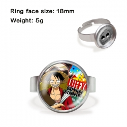 One Piece Anime peripheral gem...