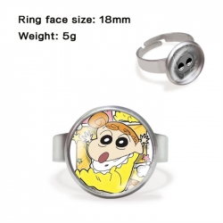 CrayonShin Anime peripheral ge...