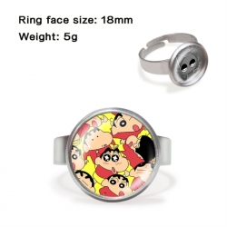 CrayonShin Anime peripheral ge...