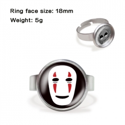 TOTORO Anime peripheral gemsto...