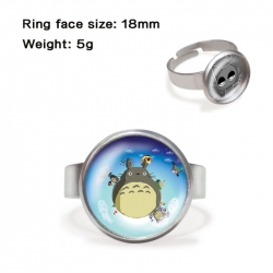 TOTORO Anime peripheral gemsto...