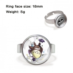 TOTORO Anime peripheral gemsto...