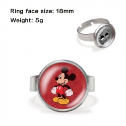Mickey Anime peripheral gemsto...