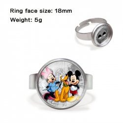 Mickey Anime peripheral gemsto...