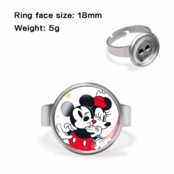 Mickey Anime peripheral gemsto...