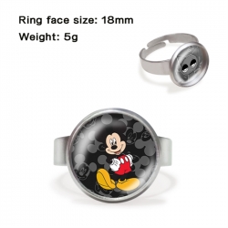 Mickey Anime peripheral gemsto...