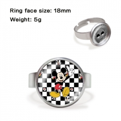 Mickey Anime peripheral gemsto...