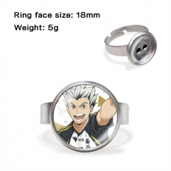 Haikyuu!! Anime peripheral gem...