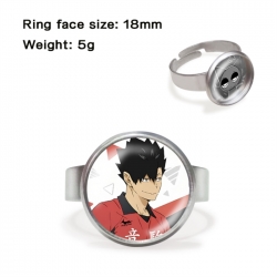 Haikyuu!! Anime peripheral gem...