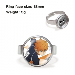 Haikyuu!! Anime peripheral gem...