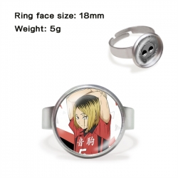 Haikyuu!! Anime peripheral gem...