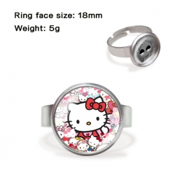sanrio Anime peripheral gemsto...