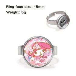 sanrio Anime peripheral gemsto...