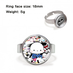 sanrio Anime peripheral gemsto...