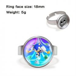 Sonic The Hedgehog Anime perip...