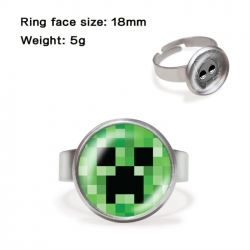 Minecraft Anime peripheral gem...