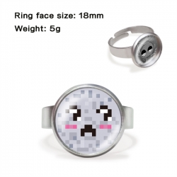 Minecraft Anime peripheral gem...