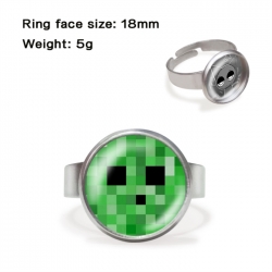 Minecraft Anime peripheral gem...