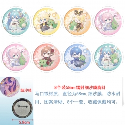 Hatsune Miku Anime Circular la...