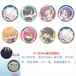 BLUE LOCK  Anime round Astral ...