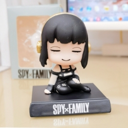 SPY×FAMILY Anime shaking head ...
