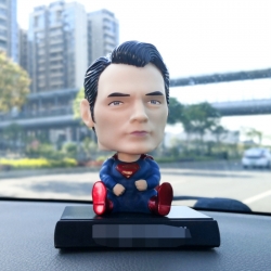 XCR Anime shaking head car pho...