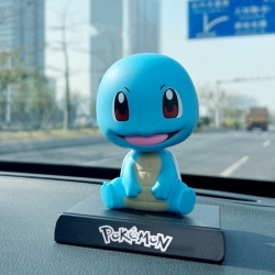 Pokemon Anime shaking head car...