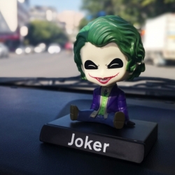 Joker Anime shaking head car p...