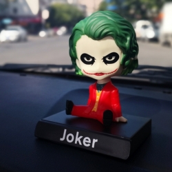 Joker  Anime shaking head car ...