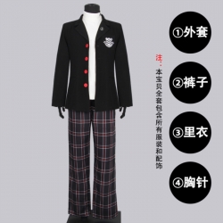 Megami Ibunroku Persona Anime ...