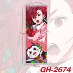 Dandadan Plastic Rod Cloth Sma...