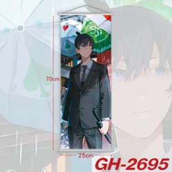 Chainsaw man Plastic Rod Cloth...