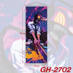 Chainsaw man Plastic Rod Cloth...