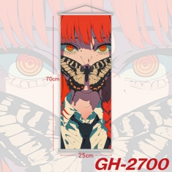 Chainsaw man Plastic Rod Cloth...