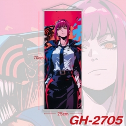 Chainsaw man Plastic Rod Cloth...