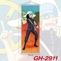 One Piece Plastic Rod Cloth Sm...