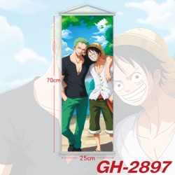 One Piece Plastic Rod Cloth Sm...