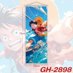 One Piece Plastic Rod Cloth Sm...