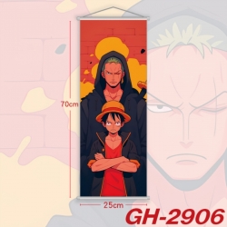 One Piece Plastic Rod Cloth Sm...