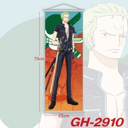 One Piece Plastic Rod Cloth Sm...