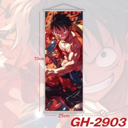 One Piece Plastic Rod Cloth Sm...