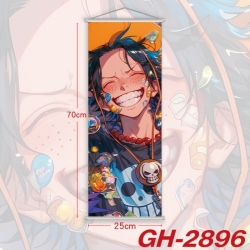 One Piece Plastic Rod Cloth Sm...