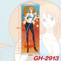 One Piece Plastic Rod Cloth Sm...