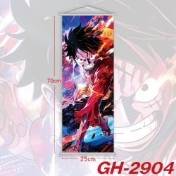 One Piece Plastic Rod Cloth Sm...