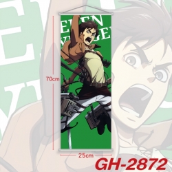 Shingeki no Kyojin Plastic Rod...